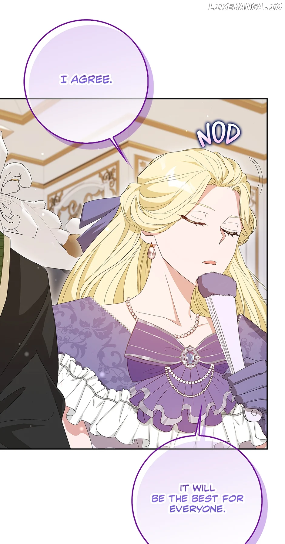 I’m In Trouble Because The Emperor Thinks I’m Terminally Ill Chapter 21 page 9