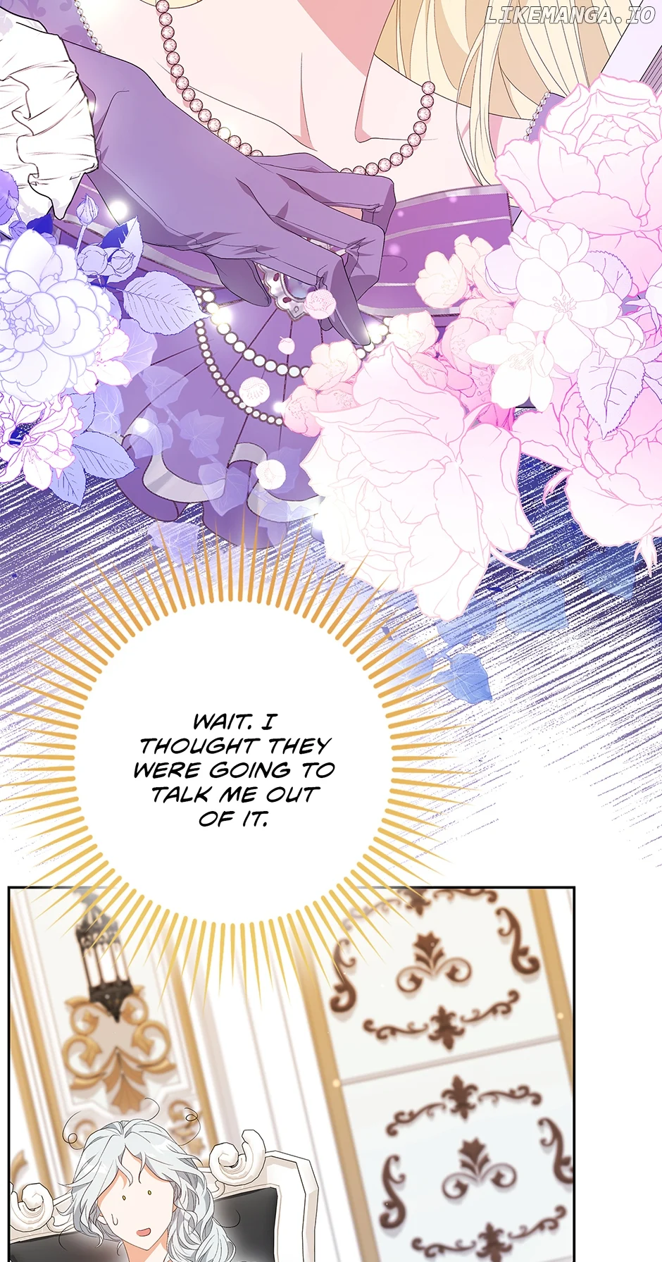 I’m In Trouble Because The Emperor Thinks I’m Terminally Ill Chapter 21 page 11