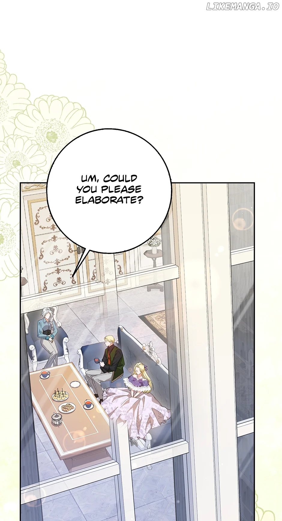 I’m In Trouble Because The Emperor Thinks I’m Terminally Ill Chapter 21 page 15