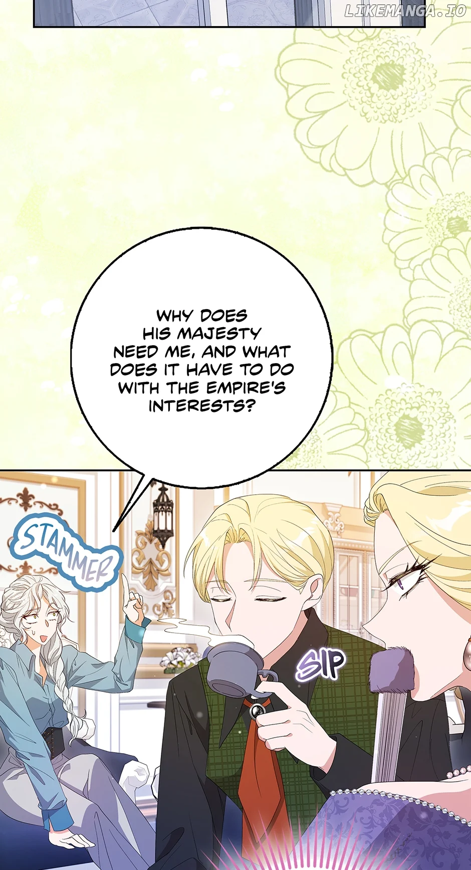 I’m In Trouble Because The Emperor Thinks I’m Terminally Ill Chapter 21 page 16