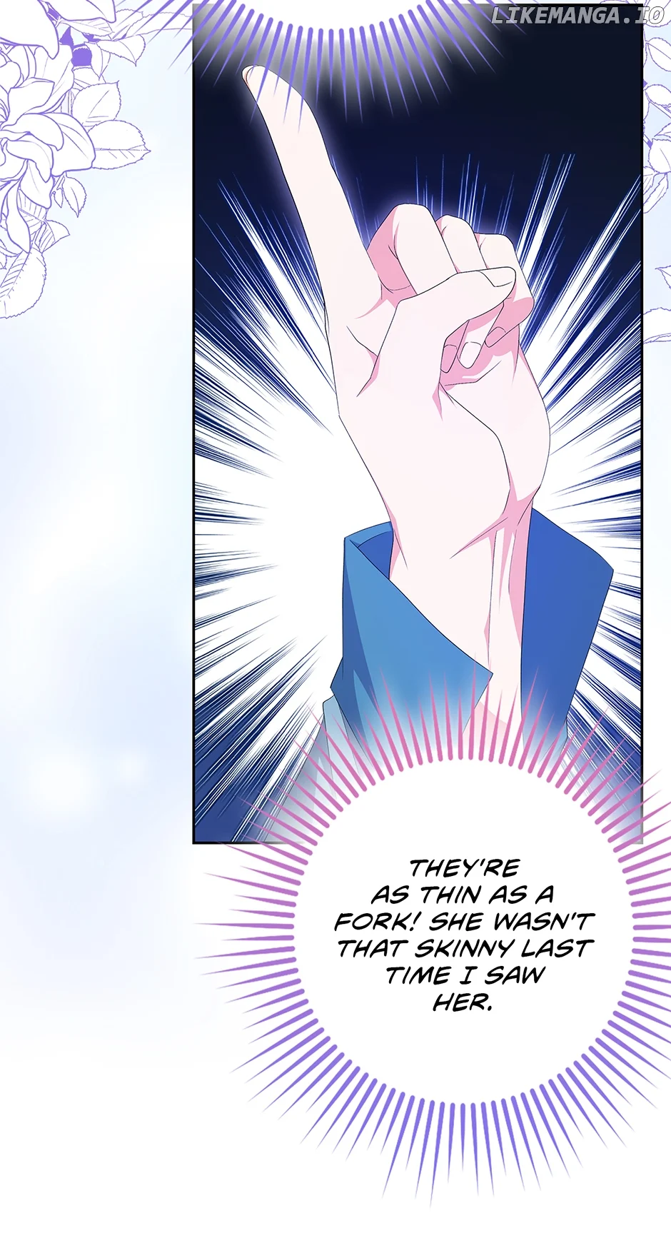 I’m In Trouble Because The Emperor Thinks I’m Terminally Ill Chapter 21 page 21