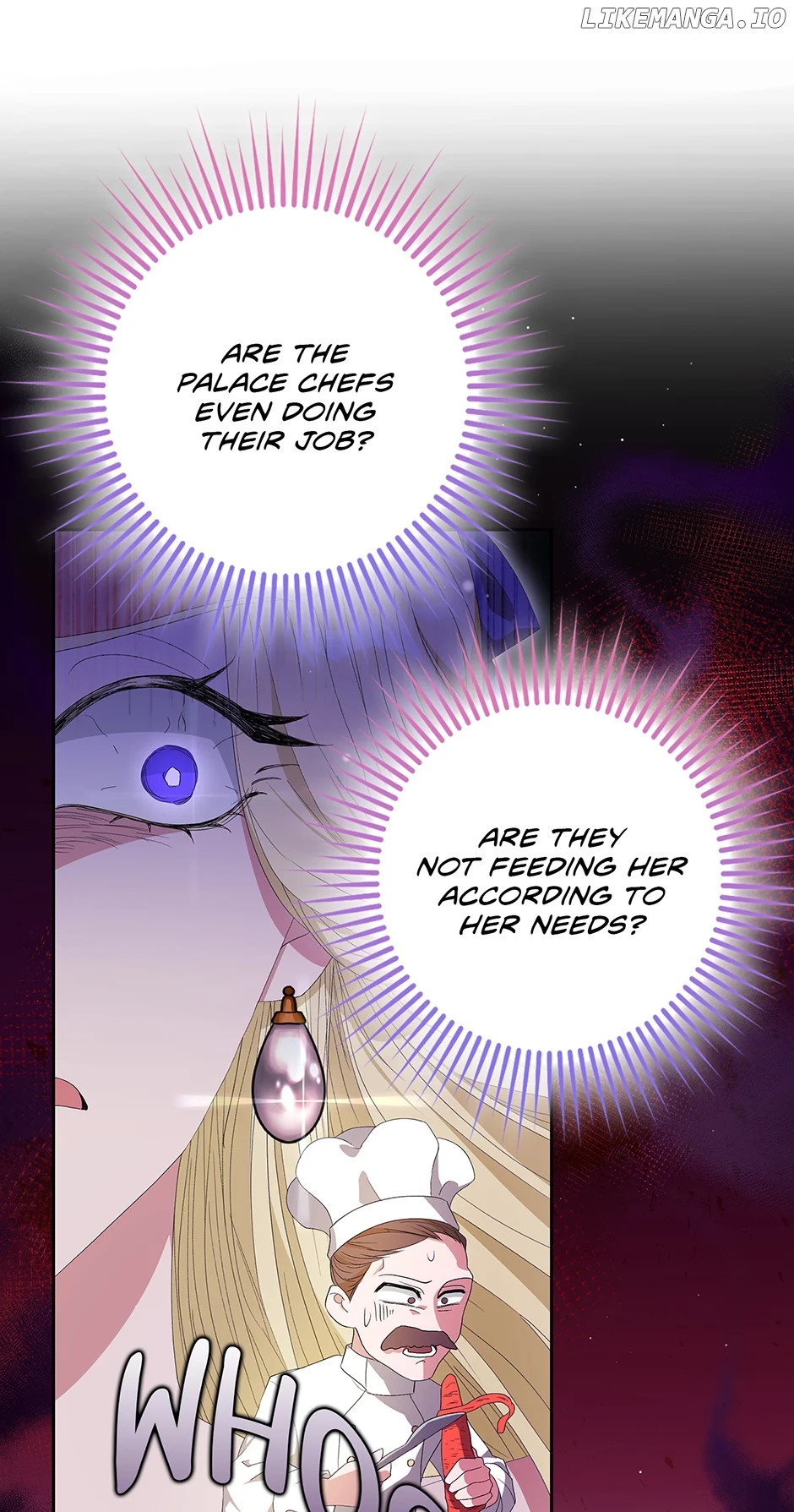I’m In Trouble Because The Emperor Thinks I’m Terminally Ill Chapter 21 page 22
