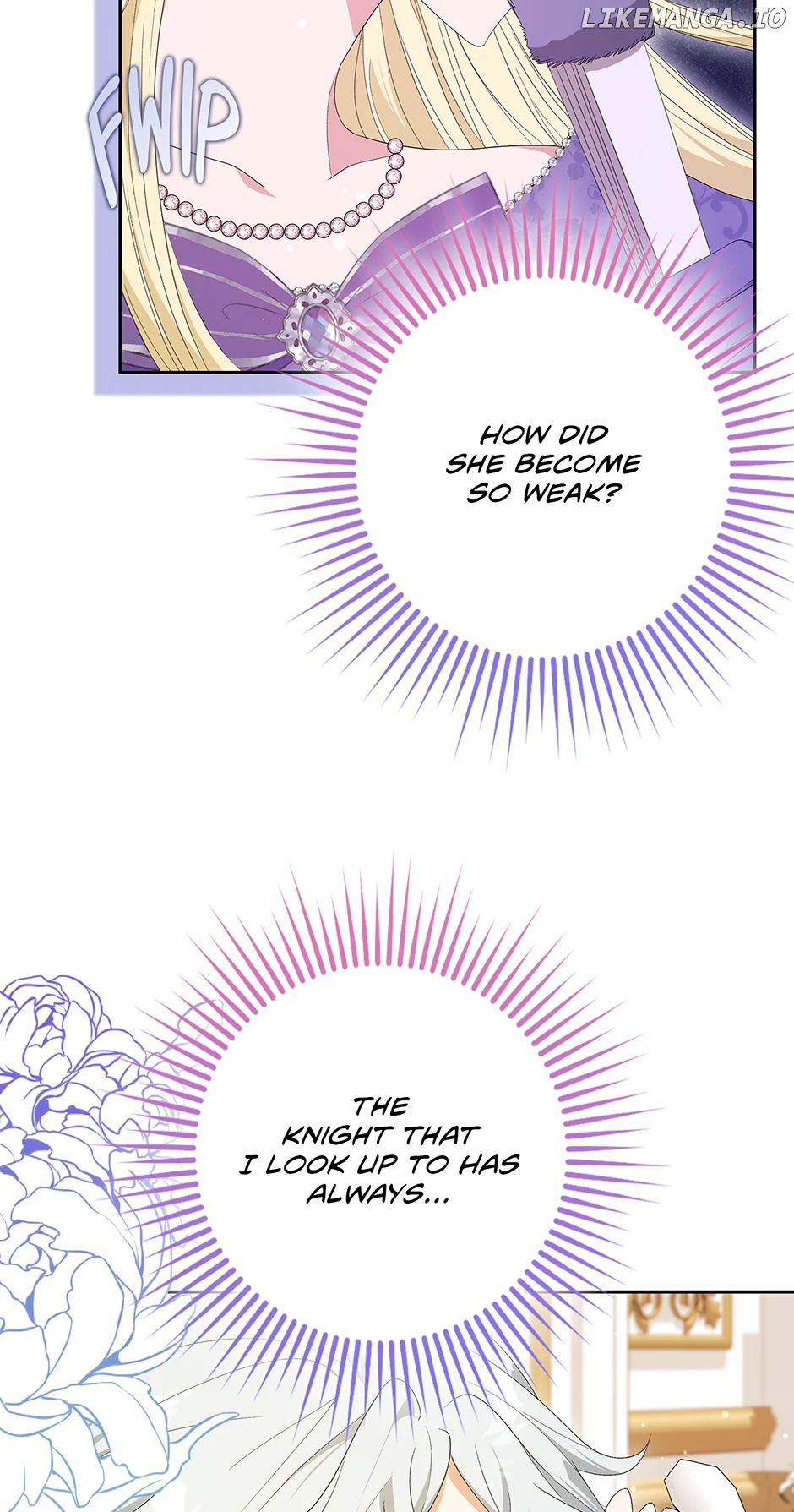 I’m In Trouble Because The Emperor Thinks I’m Terminally Ill Chapter 21 page 24