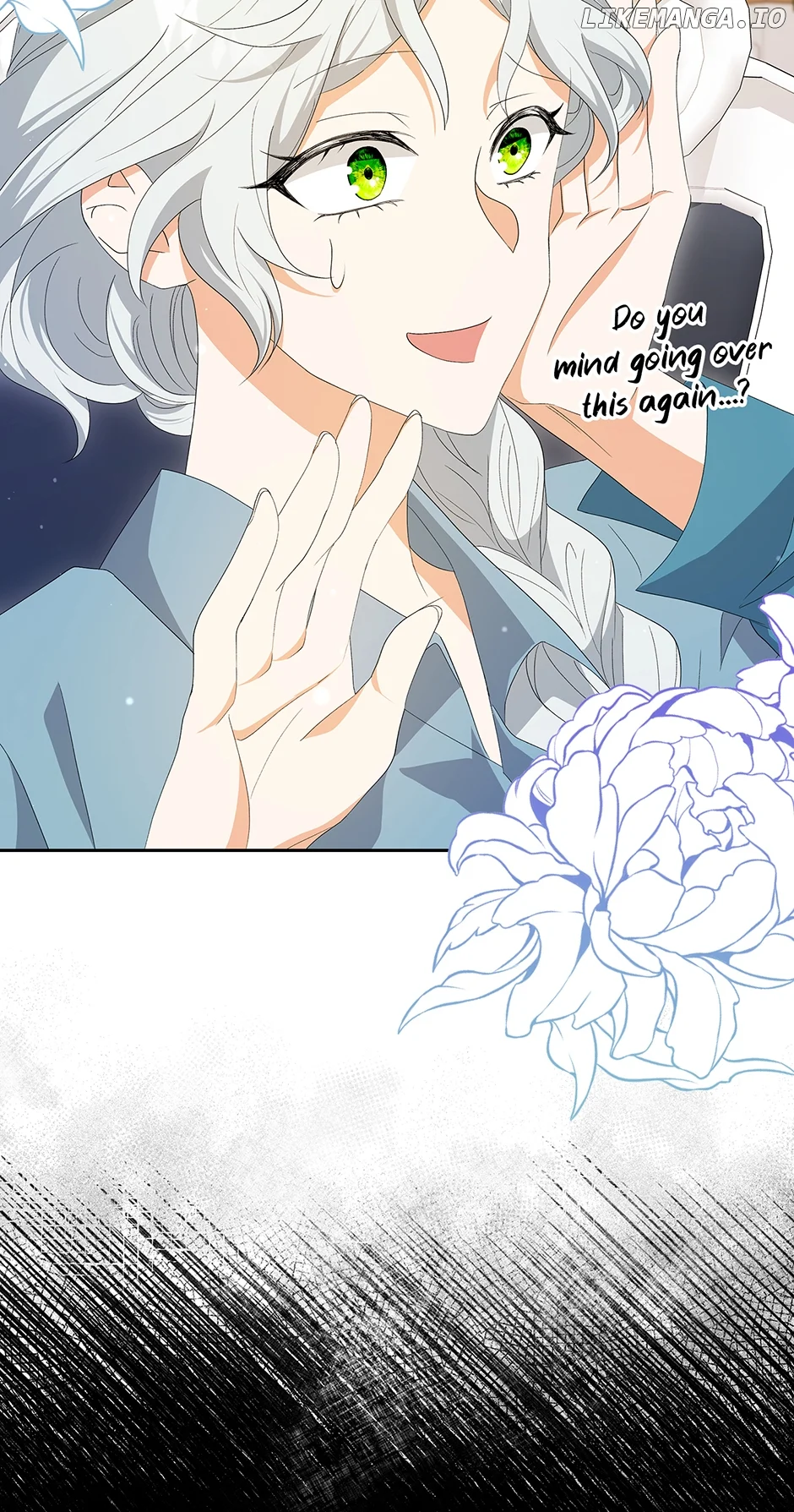 I’m In Trouble Because The Emperor Thinks I’m Terminally Ill Chapter 21 page 25