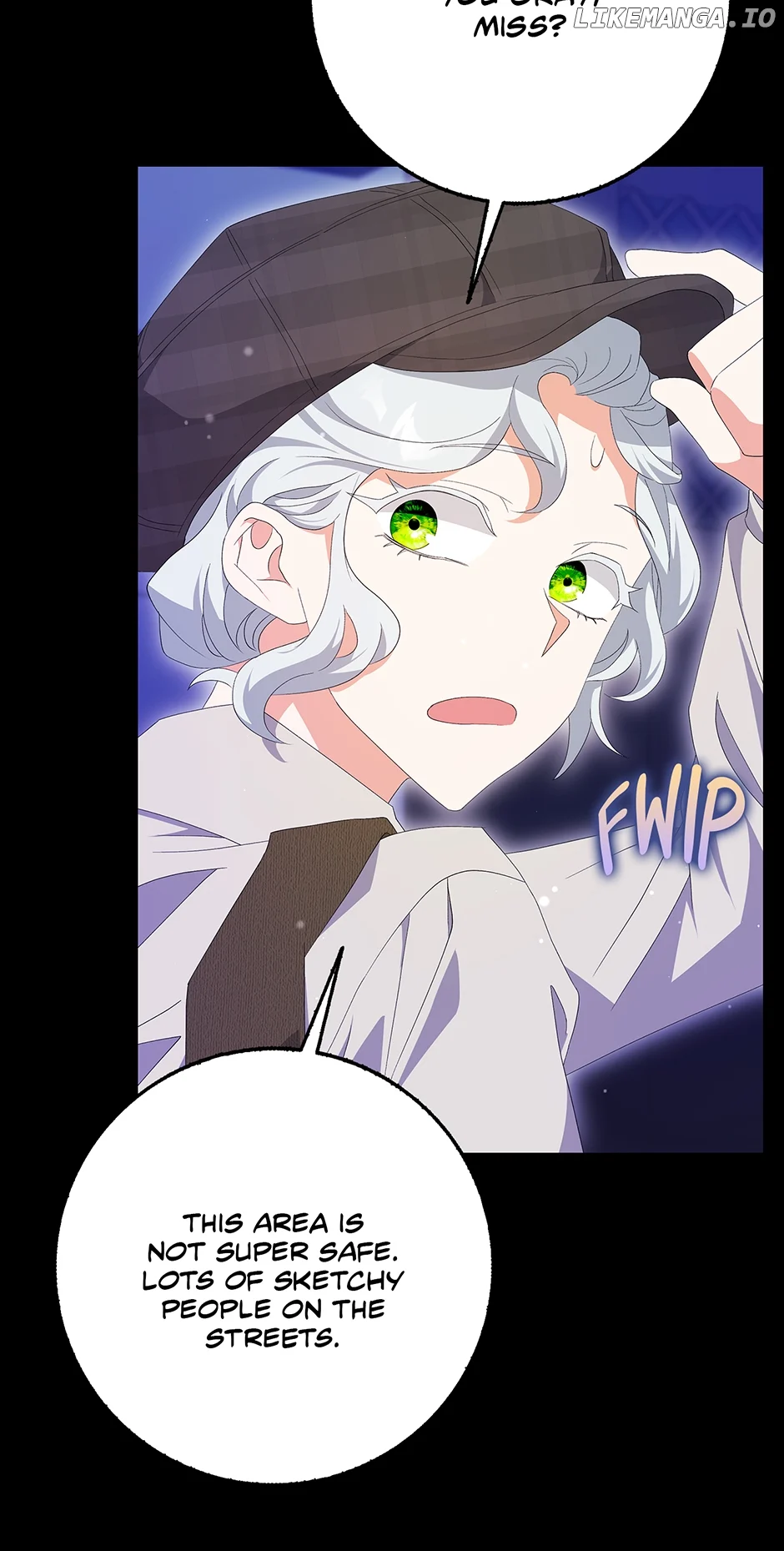 I’m In Trouble Because The Emperor Thinks I’m Terminally Ill Chapter 21 page 32