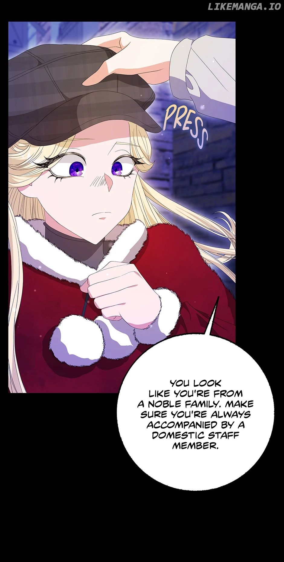 I’m In Trouble Because The Emperor Thinks I’m Terminally Ill Chapter 21 page 33