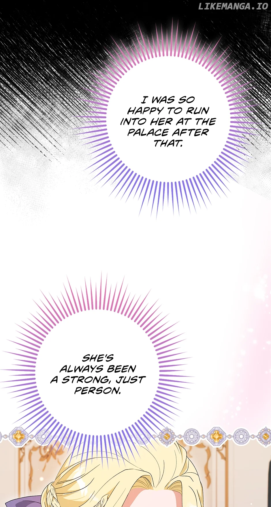 I’m In Trouble Because The Emperor Thinks I’m Terminally Ill Chapter 21 page 36
