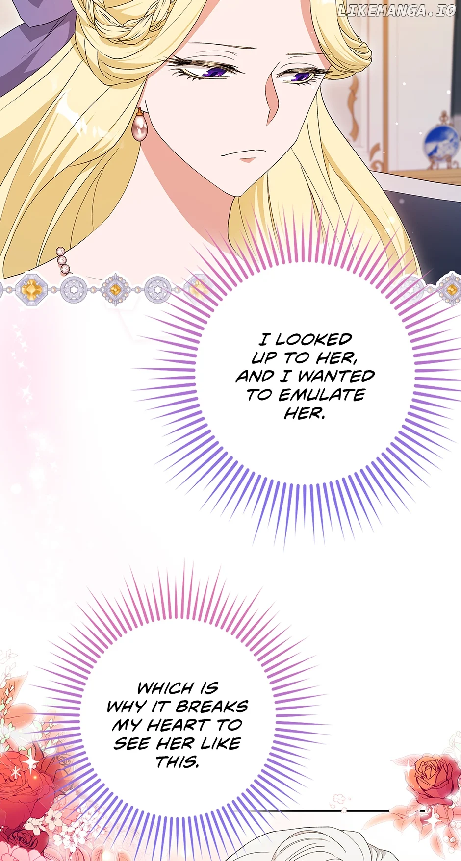 I’m In Trouble Because The Emperor Thinks I’m Terminally Ill Chapter 21 page 37