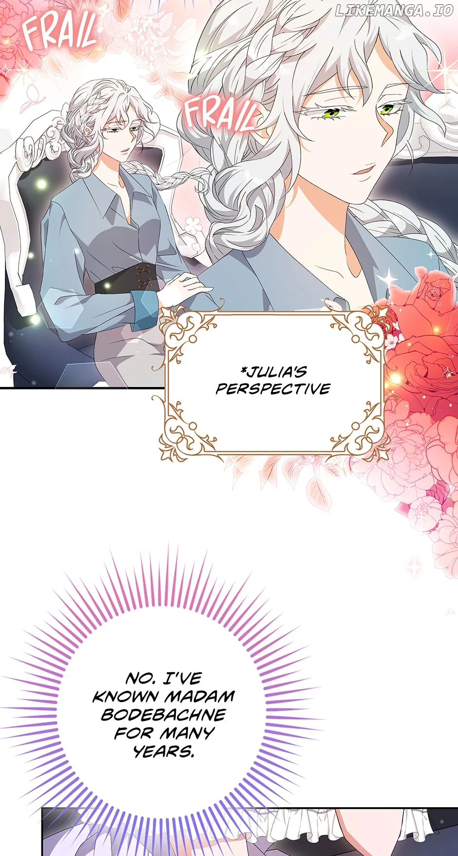 I’m In Trouble Because The Emperor Thinks I’m Terminally Ill Chapter 21 page 38