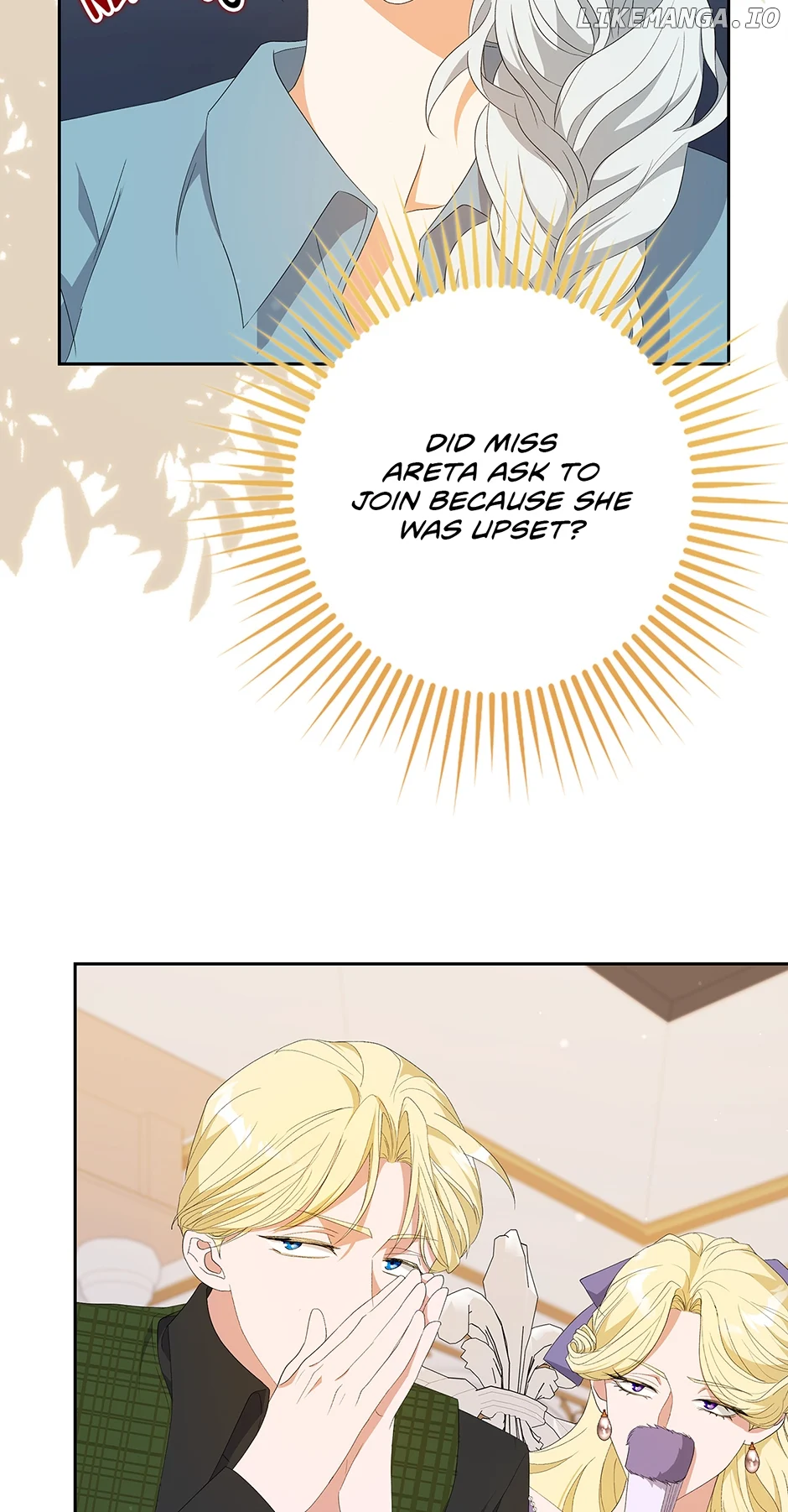 I’m In Trouble Because The Emperor Thinks I’m Terminally Ill Chapter 21 page 3