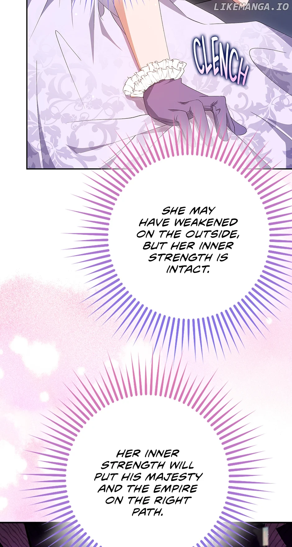 I’m In Trouble Because The Emperor Thinks I’m Terminally Ill Chapter 21 page 39