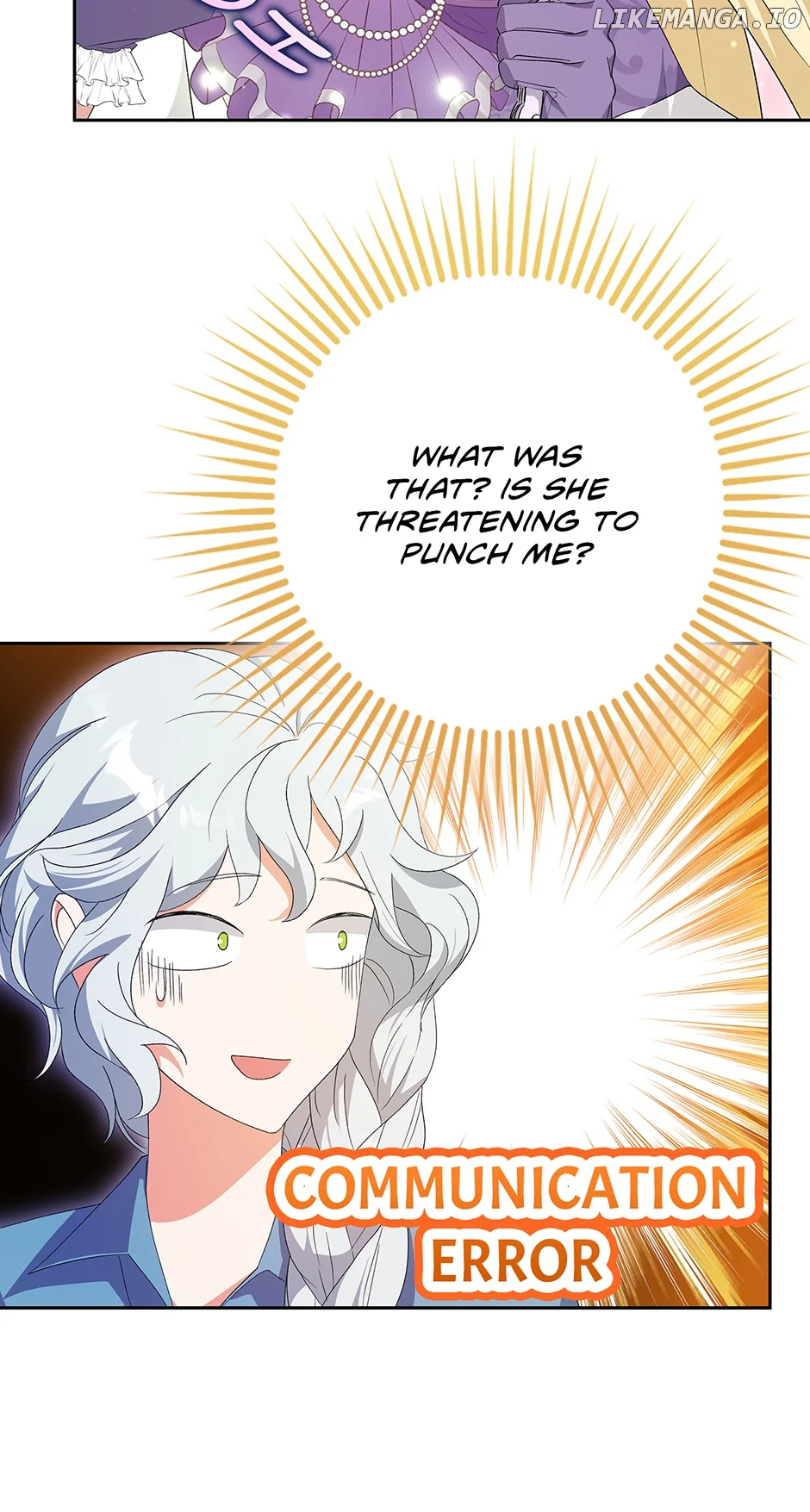 I’m In Trouble Because The Emperor Thinks I’m Terminally Ill Chapter 21 page 42