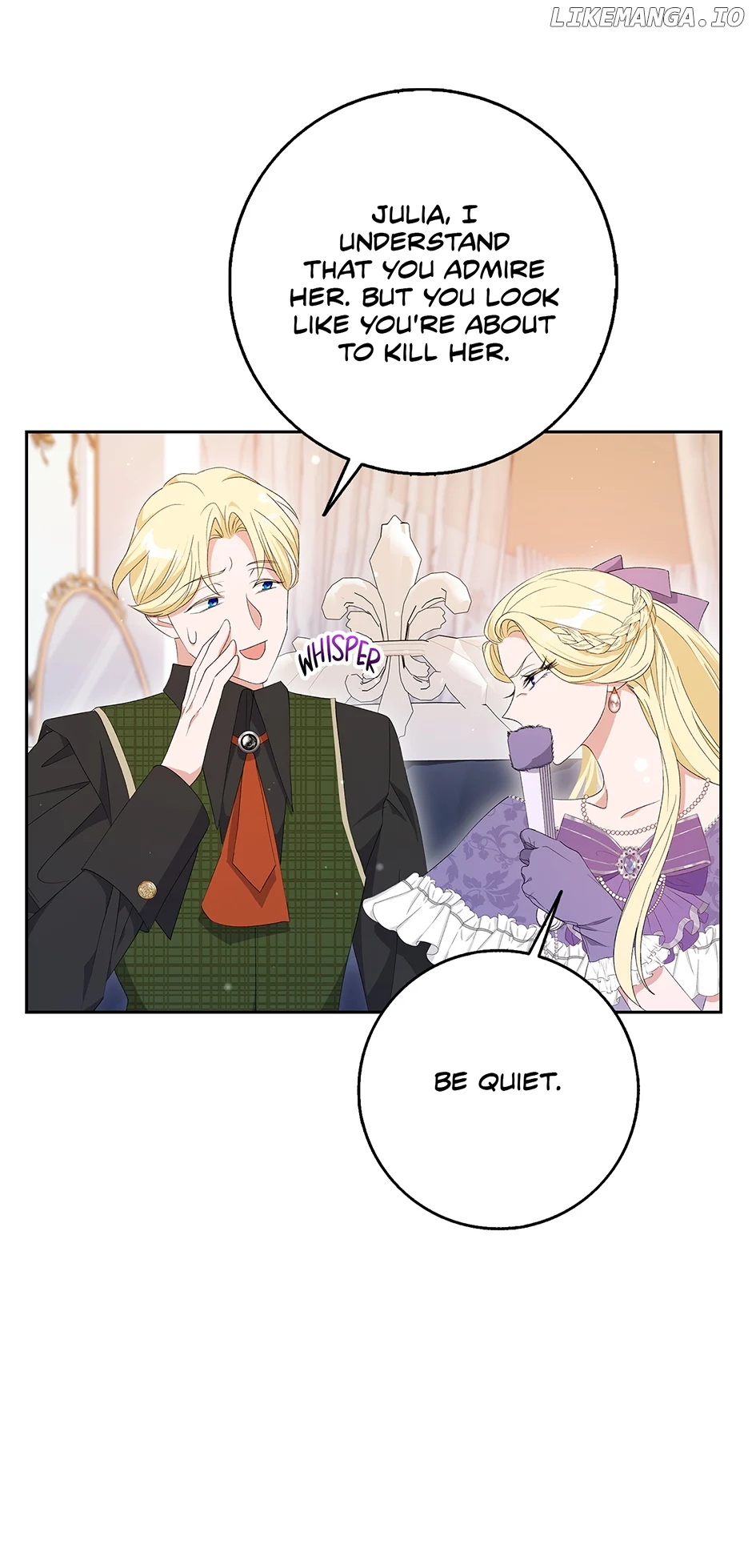 I’m In Trouble Because The Emperor Thinks I’m Terminally Ill Chapter 21 page 43