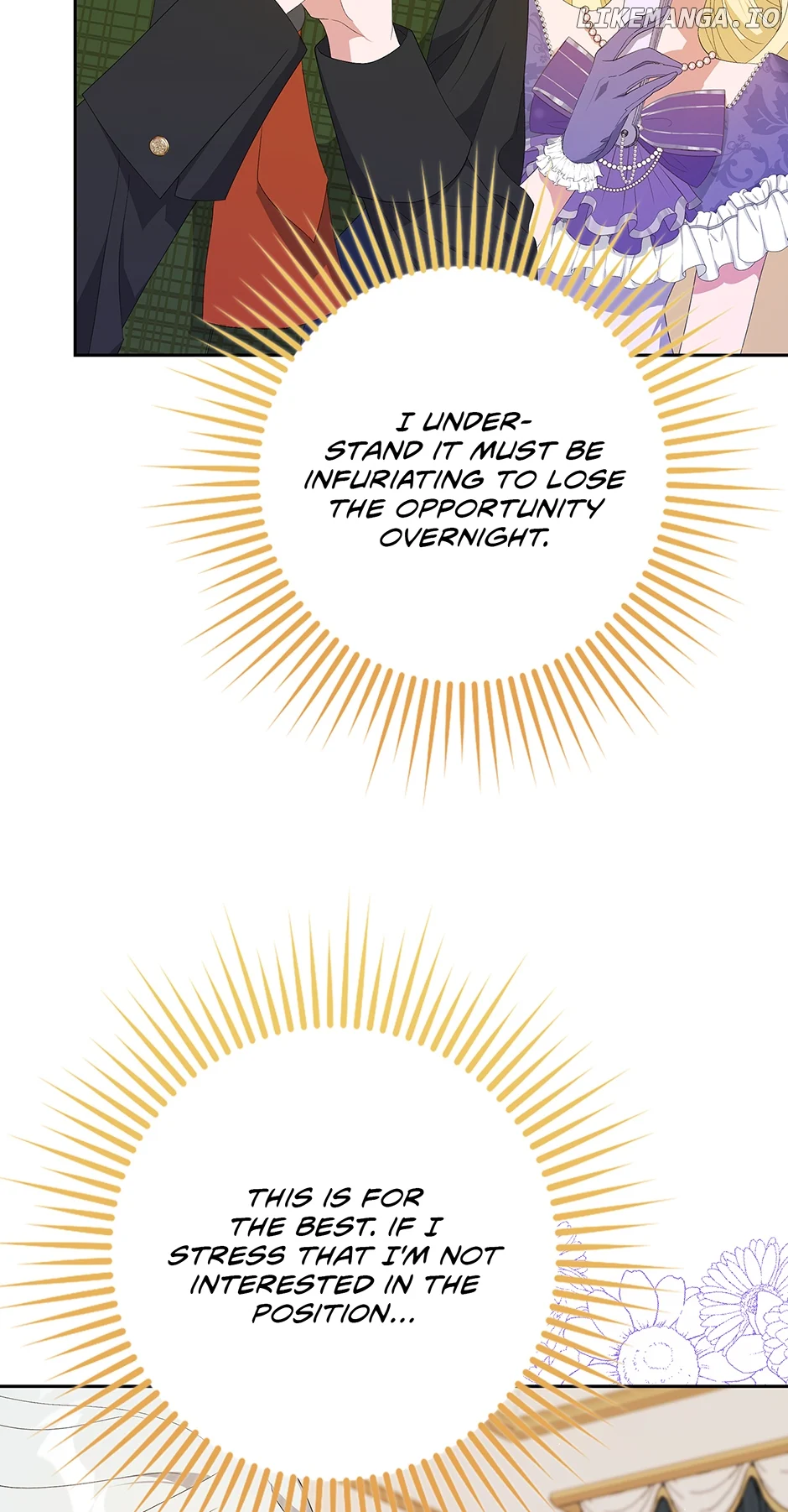 I’m In Trouble Because The Emperor Thinks I’m Terminally Ill Chapter 21 page 4