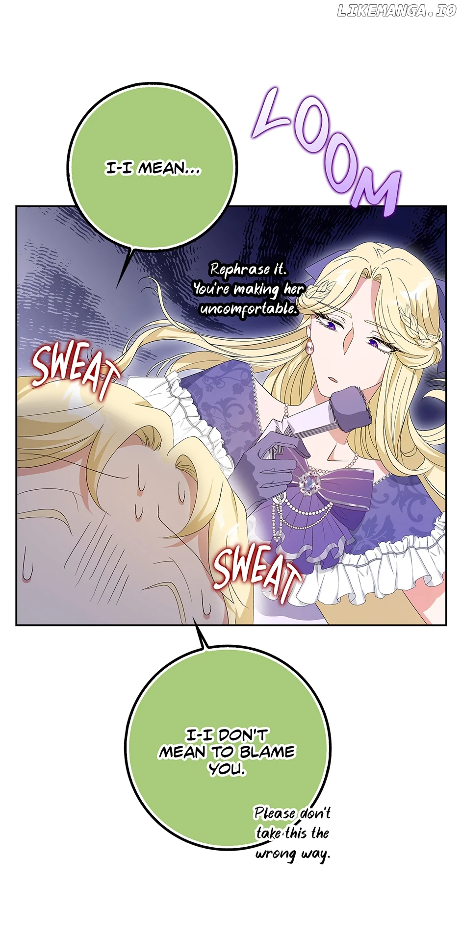 I’m In Trouble Because The Emperor Thinks I’m Terminally Ill Chapter 21 page 49