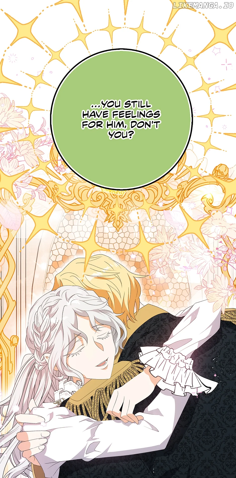 I’m In Trouble Because The Emperor Thinks I’m Terminally Ill Chapter 21 page 53