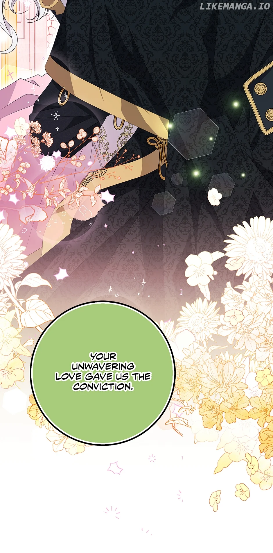 I’m In Trouble Because The Emperor Thinks I’m Terminally Ill Chapter 21 page 54