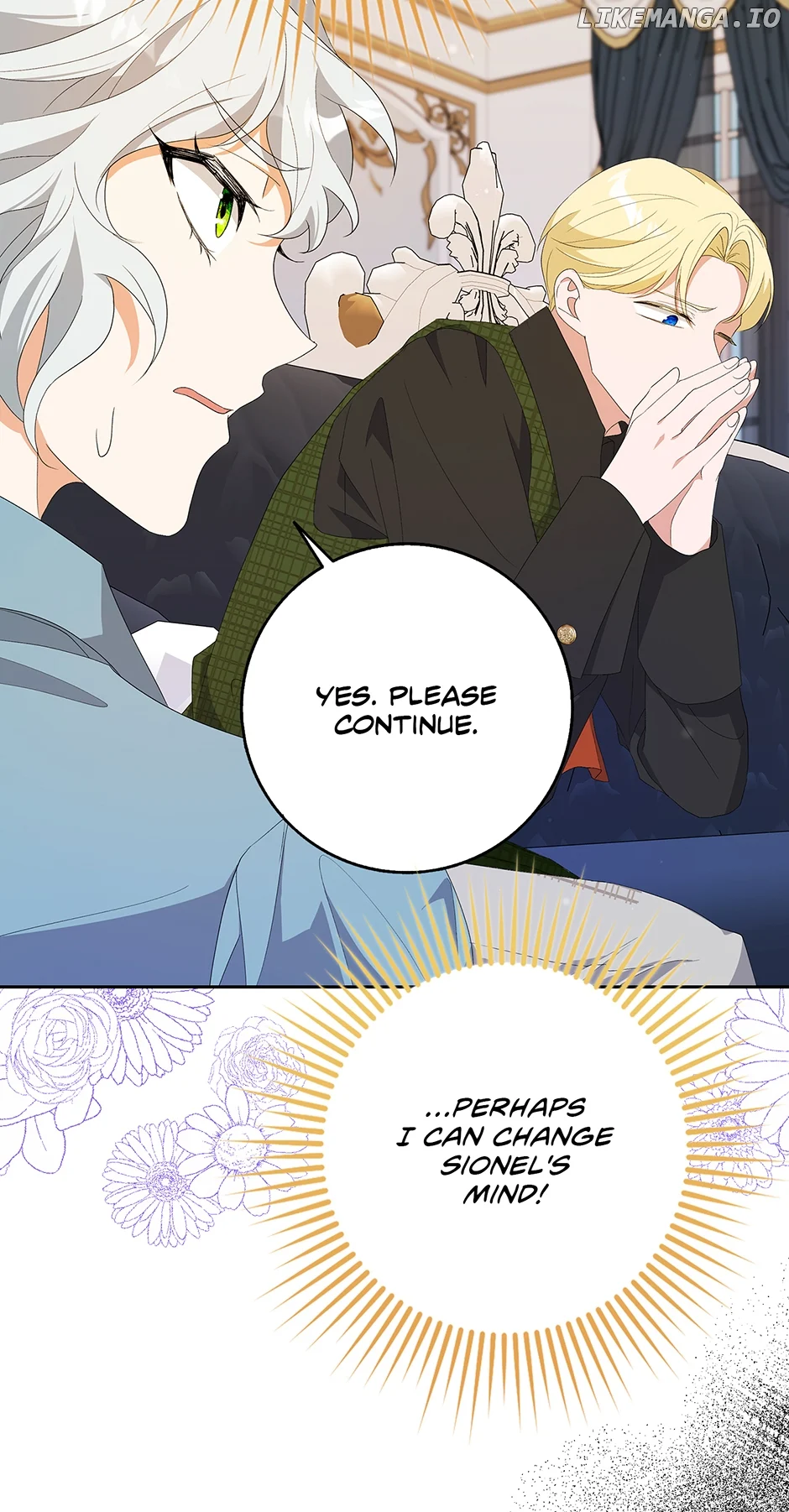 I’m In Trouble Because The Emperor Thinks I’m Terminally Ill Chapter 21 page 5