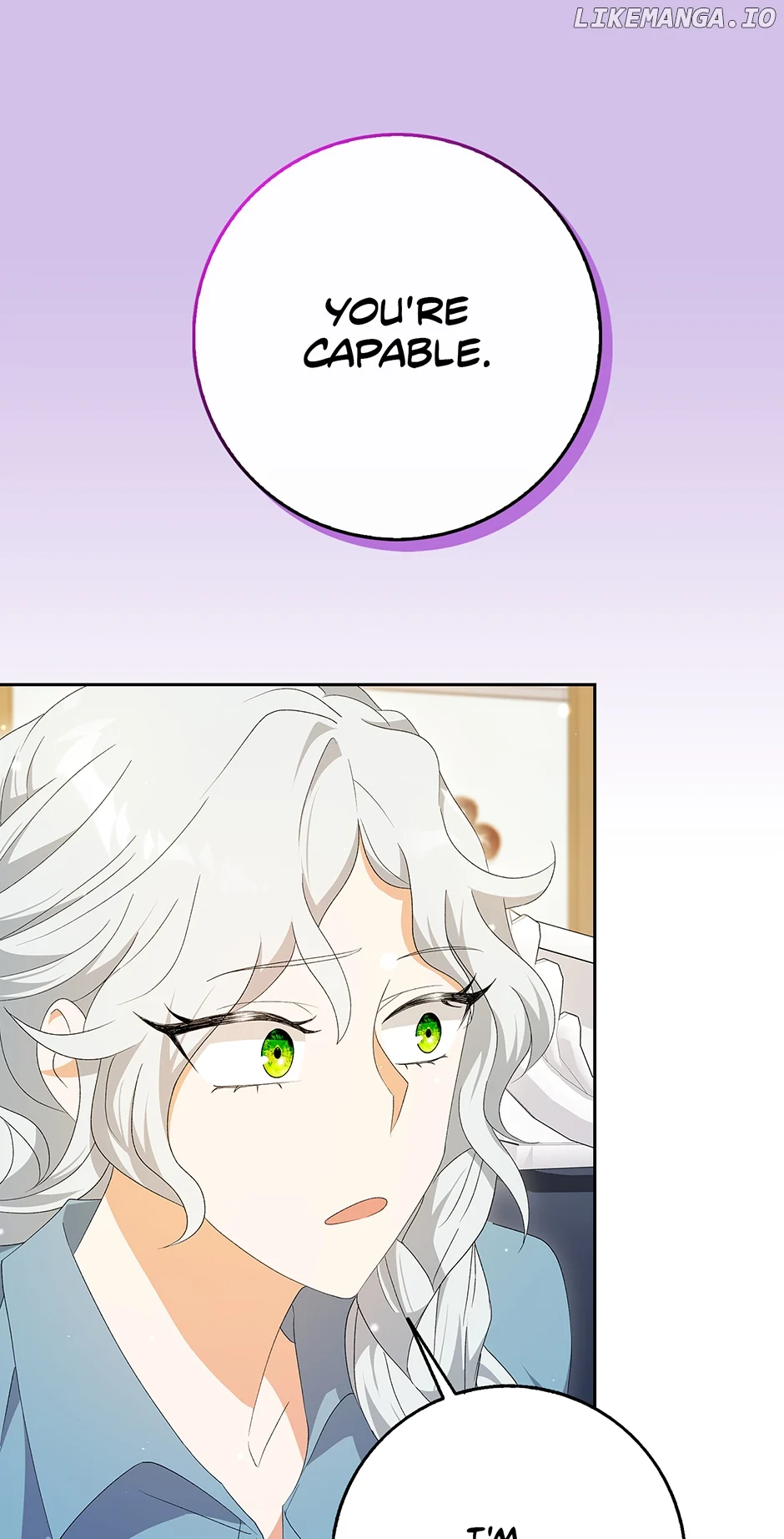 I’m In Trouble Because The Emperor Thinks I’m Terminally Ill Chapter 21 page 61