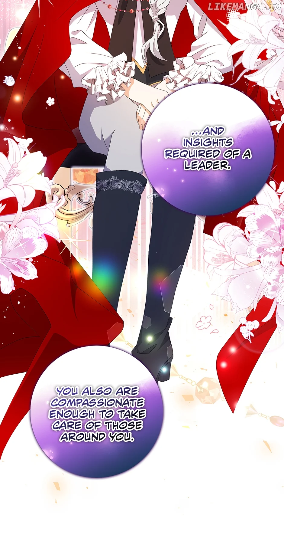 I’m In Trouble Because The Emperor Thinks I’m Terminally Ill Chapter 21 page 63