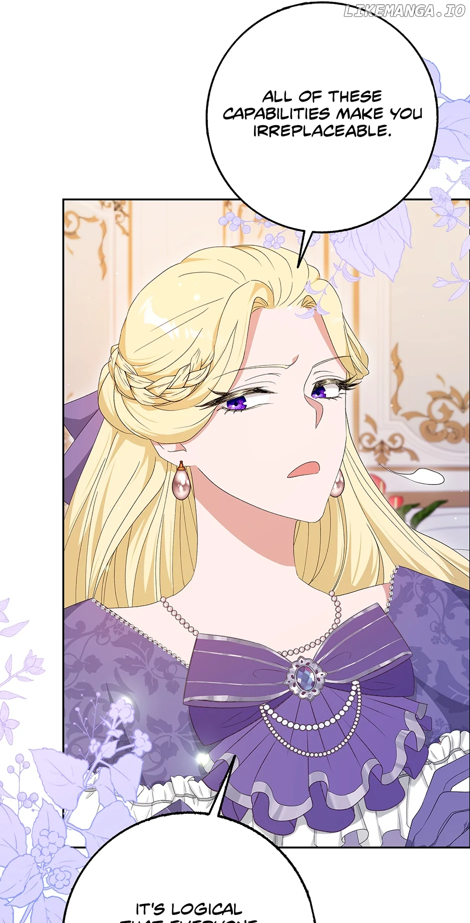 I’m In Trouble Because The Emperor Thinks I’m Terminally Ill Chapter 21 page 64