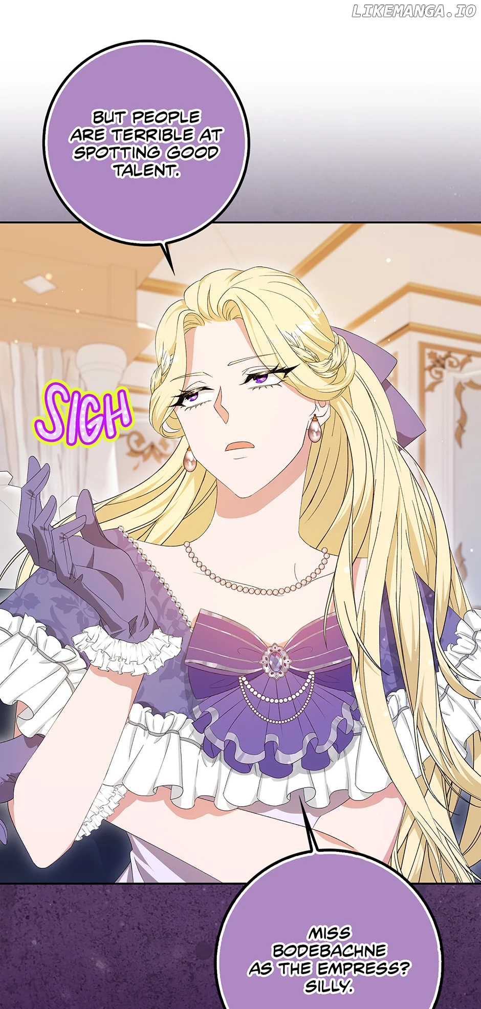 I’m In Trouble Because The Emperor Thinks I’m Terminally Ill Chapter 21 page 66