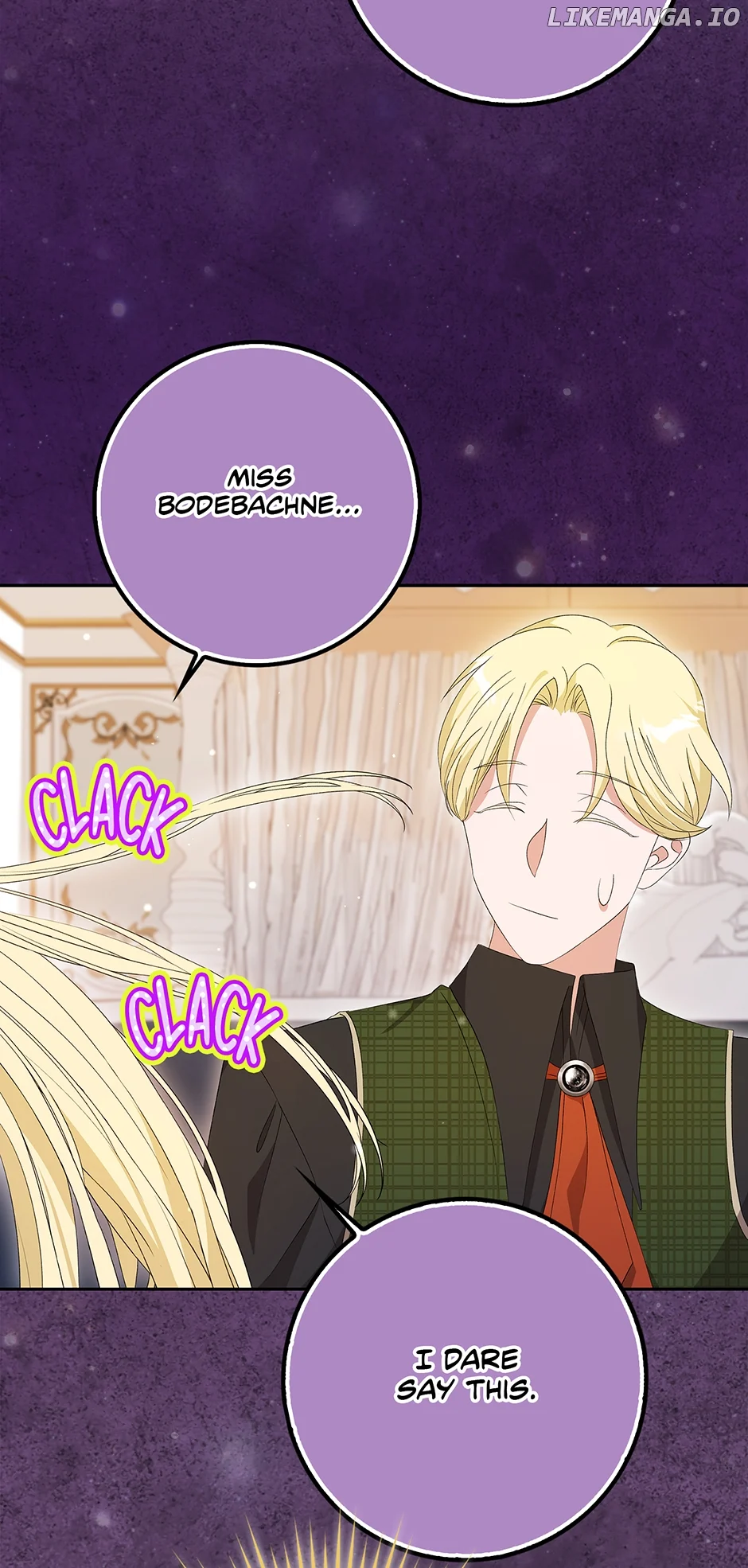 I’m In Trouble Because The Emperor Thinks I’m Terminally Ill Chapter 21 page 67