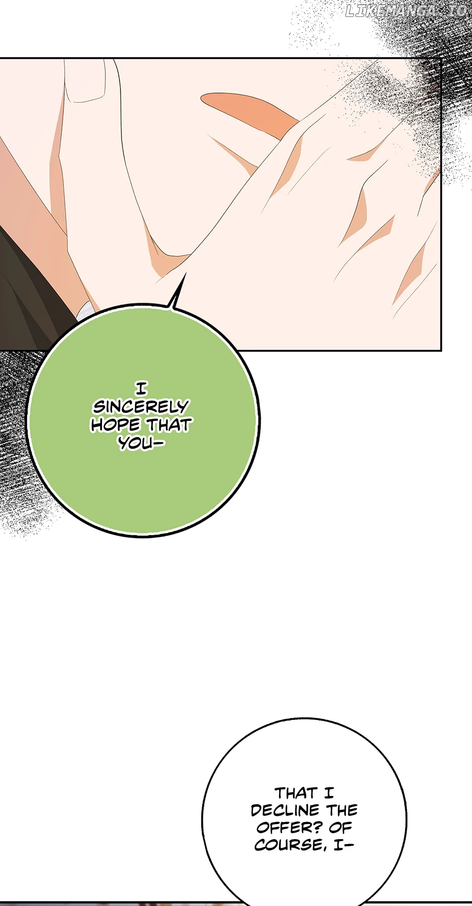 I’m In Trouble Because The Emperor Thinks I’m Terminally Ill Chapter 21 page 6