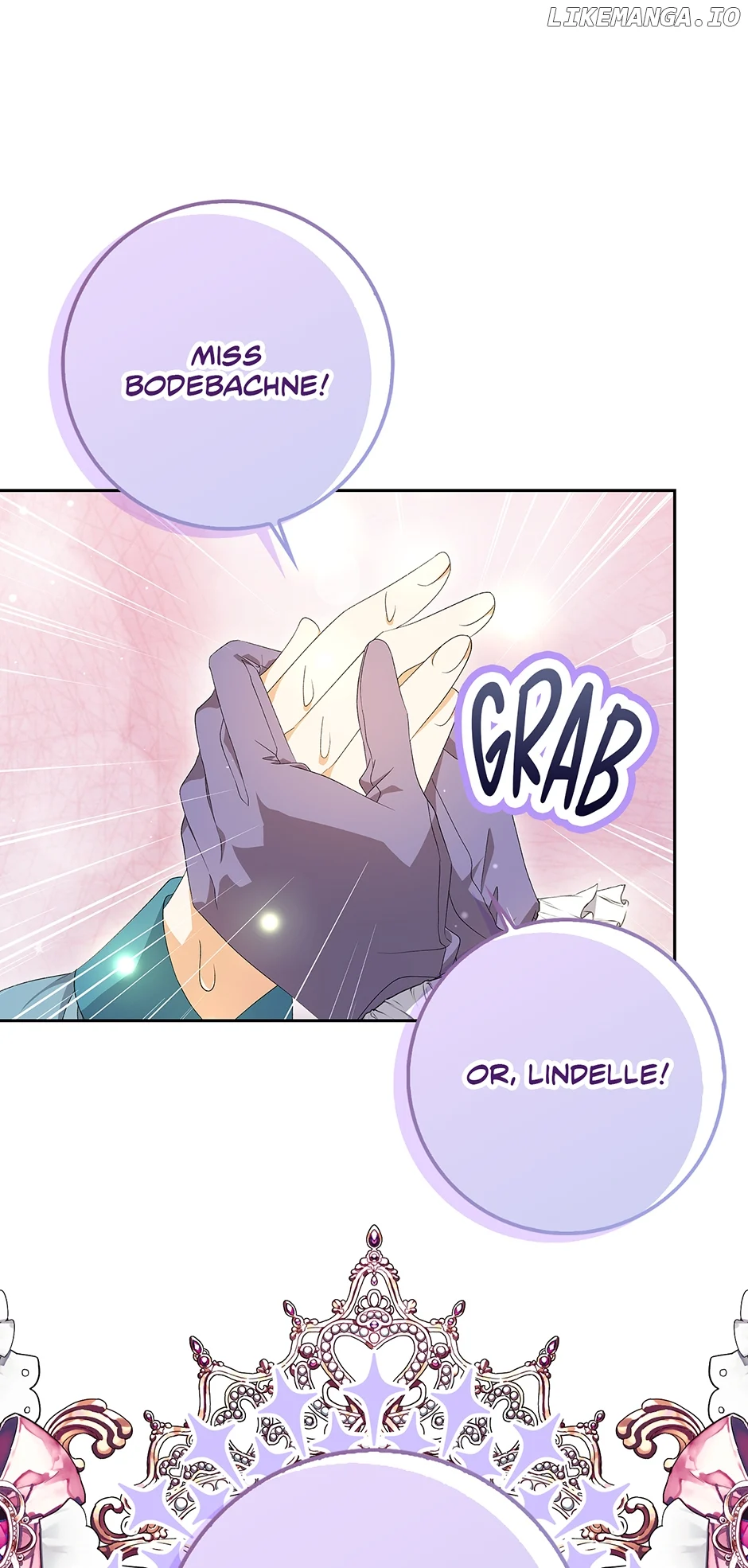 I’m In Trouble Because The Emperor Thinks I’m Terminally Ill Chapter 21 page 71
