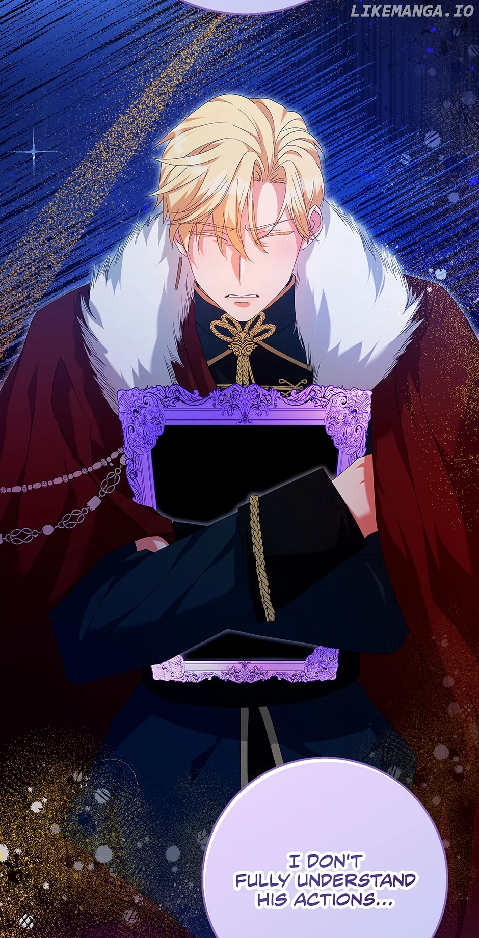 I’m In Trouble Because The Emperor Thinks I’m Terminally Ill Chapter 22 page 11
