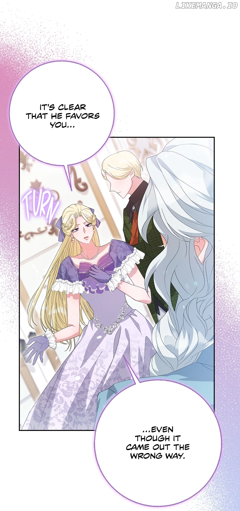 I’m In Trouble Because The Emperor Thinks I’m Terminally Ill Chapter 22 page 13