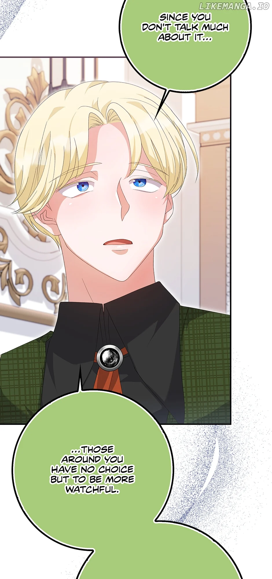 I’m In Trouble Because The Emperor Thinks I’m Terminally Ill Chapter 22 page 16