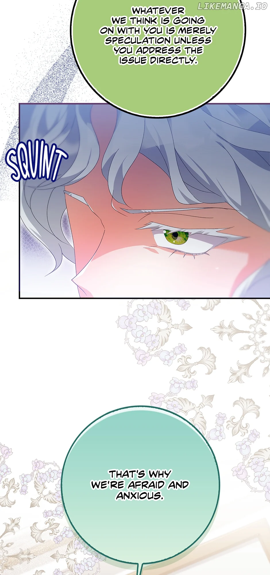 I’m In Trouble Because The Emperor Thinks I’m Terminally Ill Chapter 22 page 17