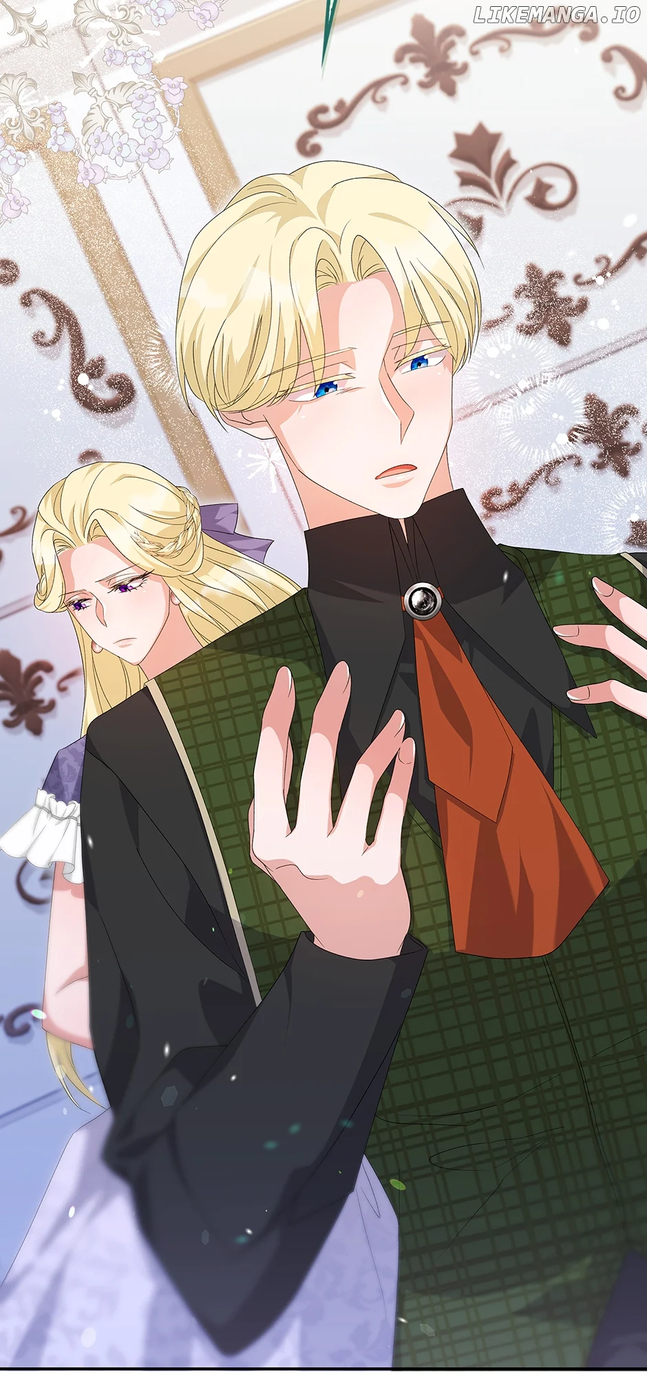 I’m In Trouble Because The Emperor Thinks I’m Terminally Ill Chapter 22 page 18