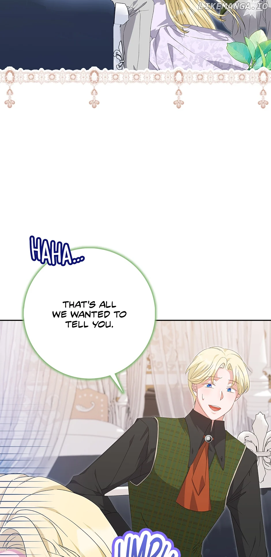 I’m In Trouble Because The Emperor Thinks I’m Terminally Ill Chapter 22 page 1