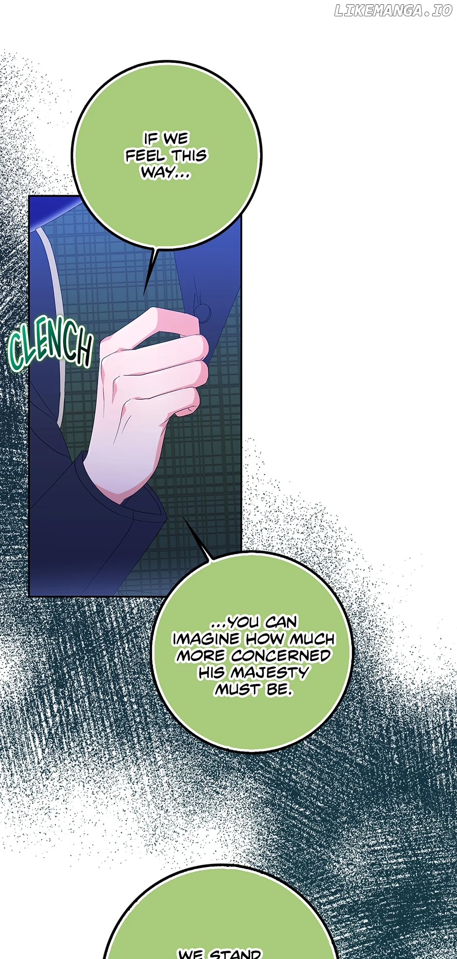 I’m In Trouble Because The Emperor Thinks I’m Terminally Ill Chapter 22 page 19