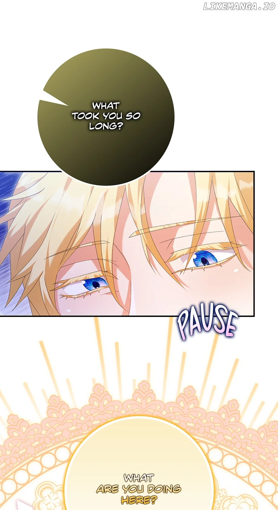 I’m In Trouble Because The Emperor Thinks I’m Terminally Ill Chapter 22 page 26