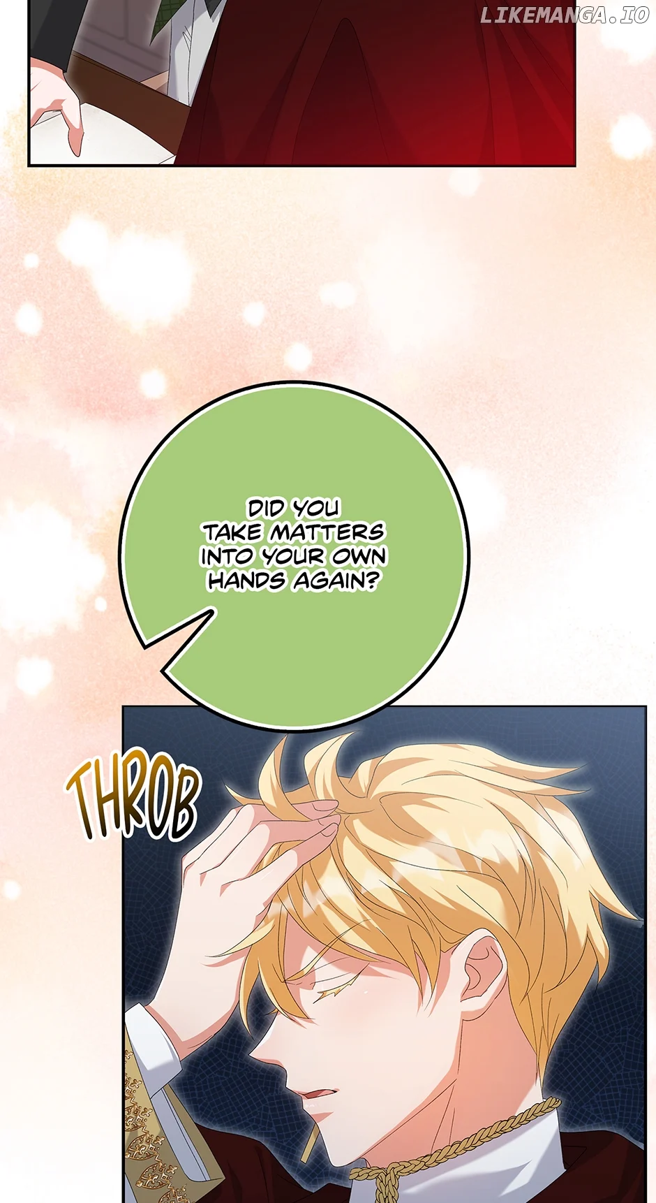 I’m In Trouble Because The Emperor Thinks I’m Terminally Ill Chapter 22 page 29