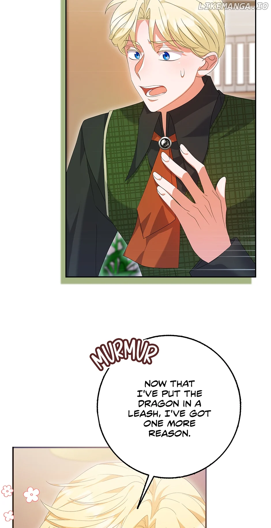 I’m In Trouble Because The Emperor Thinks I’m Terminally Ill Chapter 22 page 35