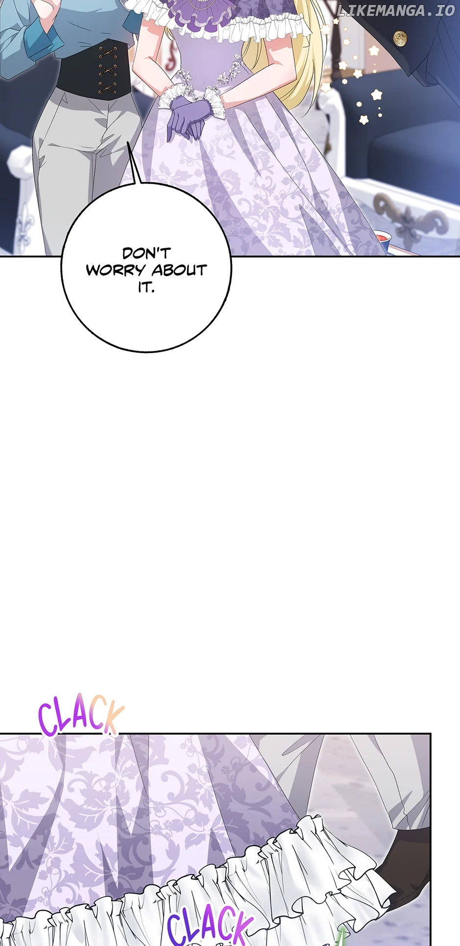 I’m In Trouble Because The Emperor Thinks I’m Terminally Ill Chapter 22 page 3