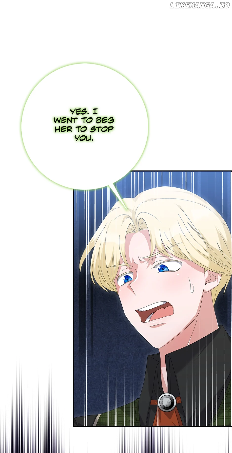 I’m In Trouble Because The Emperor Thinks I’m Terminally Ill Chapter 22 page 40