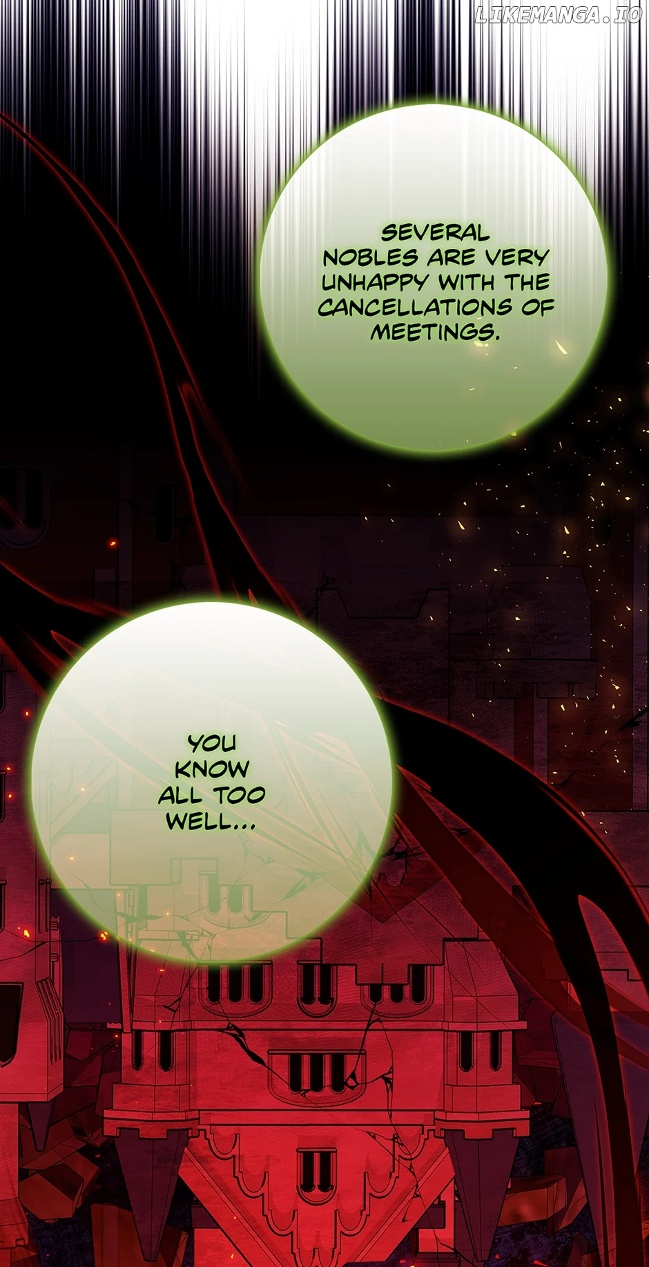I’m In Trouble Because The Emperor Thinks I’m Terminally Ill Chapter 22 page 41