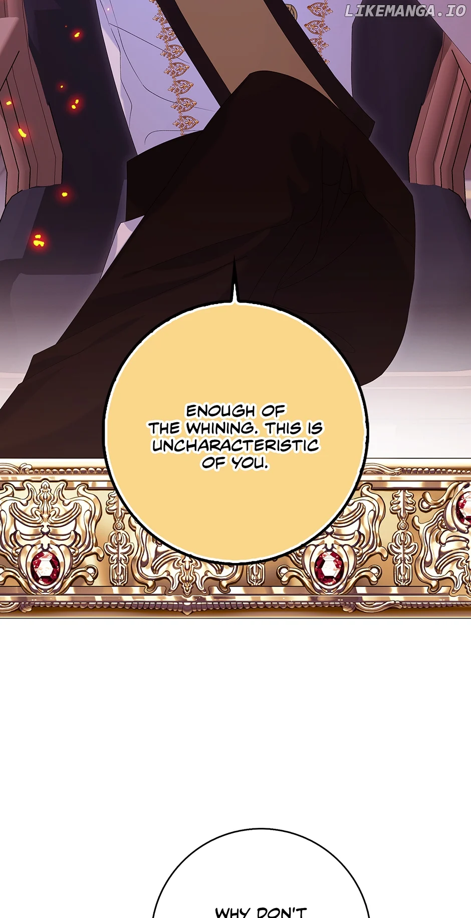 I’m In Trouble Because The Emperor Thinks I’m Terminally Ill Chapter 22 page 43