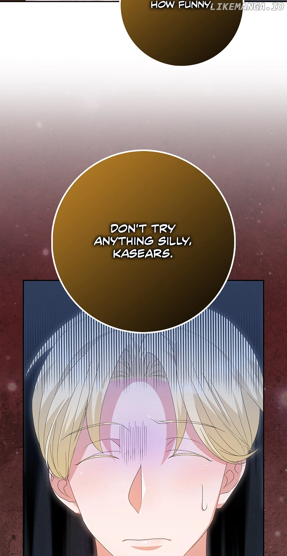 I’m In Trouble Because The Emperor Thinks I’m Terminally Ill Chapter 22 page 47