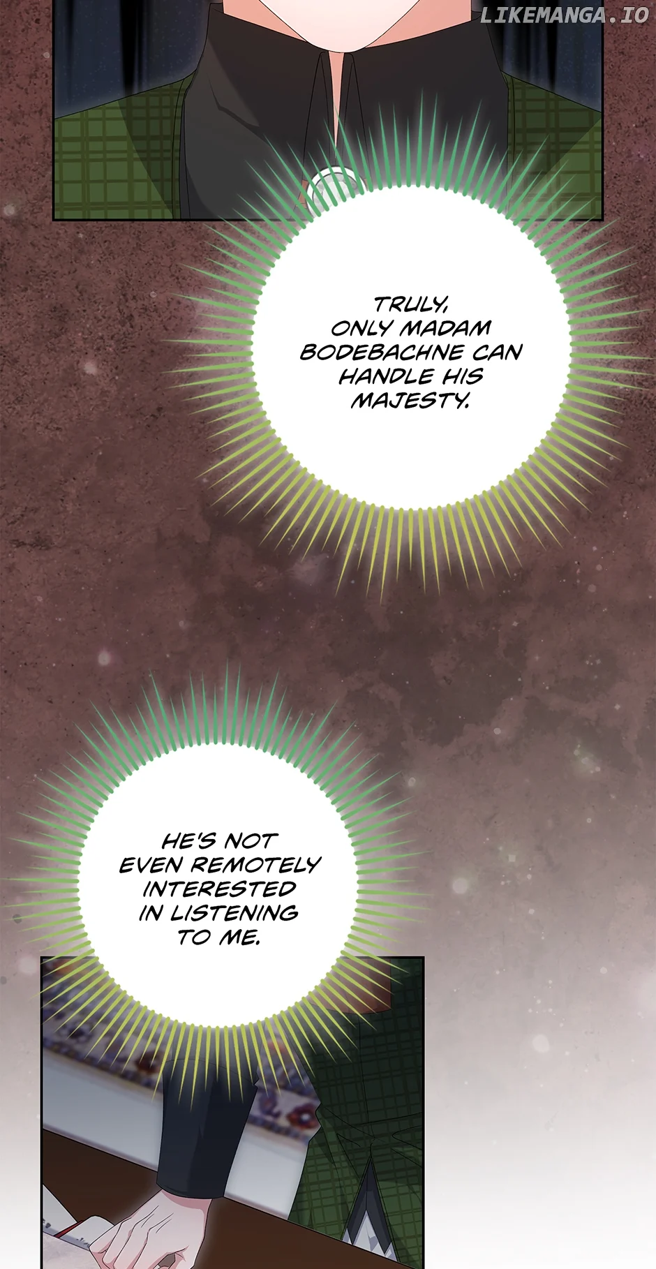 I’m In Trouble Because The Emperor Thinks I’m Terminally Ill Chapter 22 page 48