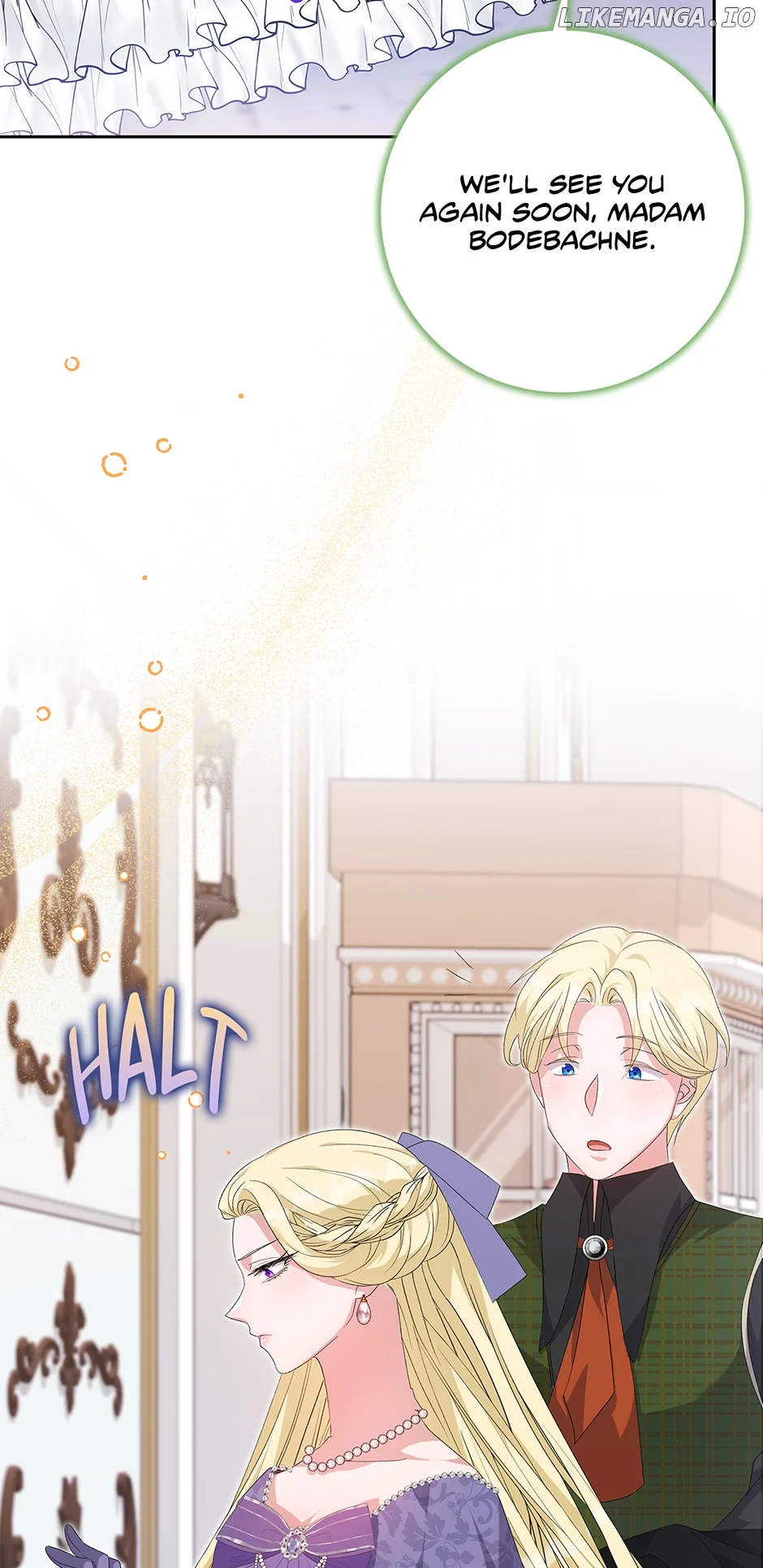 I’m In Trouble Because The Emperor Thinks I’m Terminally Ill Chapter 22 page 4