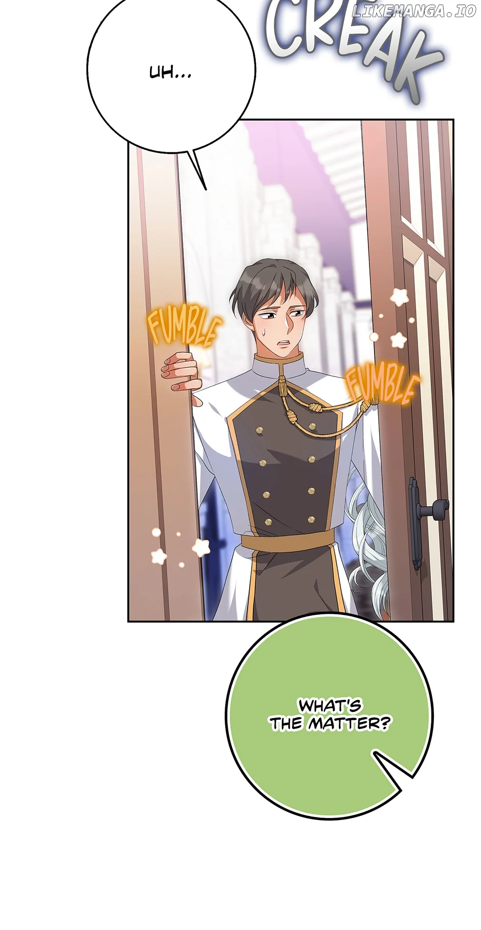 I’m In Trouble Because The Emperor Thinks I’m Terminally Ill Chapter 22 page 51
