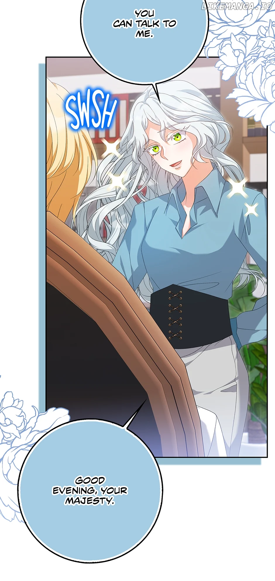 I’m In Trouble Because The Emperor Thinks I’m Terminally Ill Chapter 22 page 61