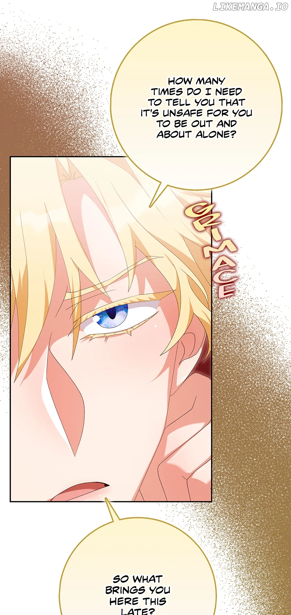 I’m In Trouble Because The Emperor Thinks I’m Terminally Ill Chapter 22 page 62