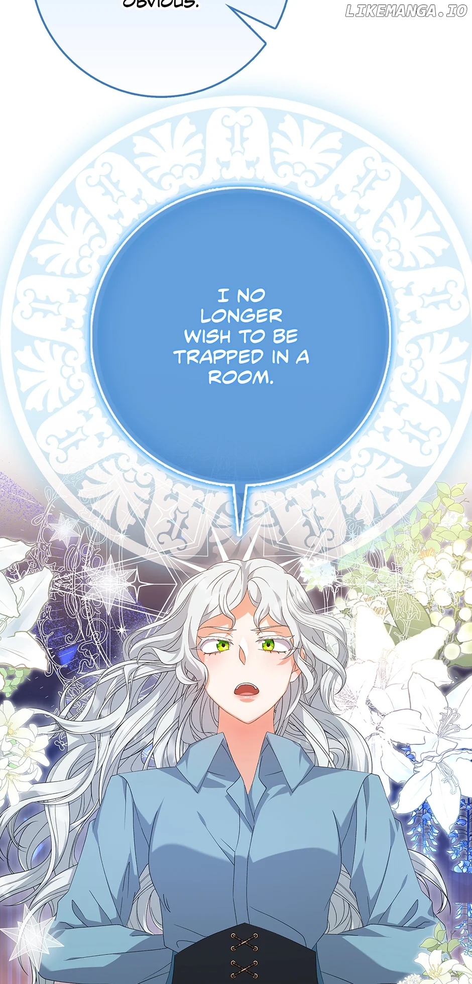 I’m In Trouble Because The Emperor Thinks I’m Terminally Ill Chapter 22 page 65